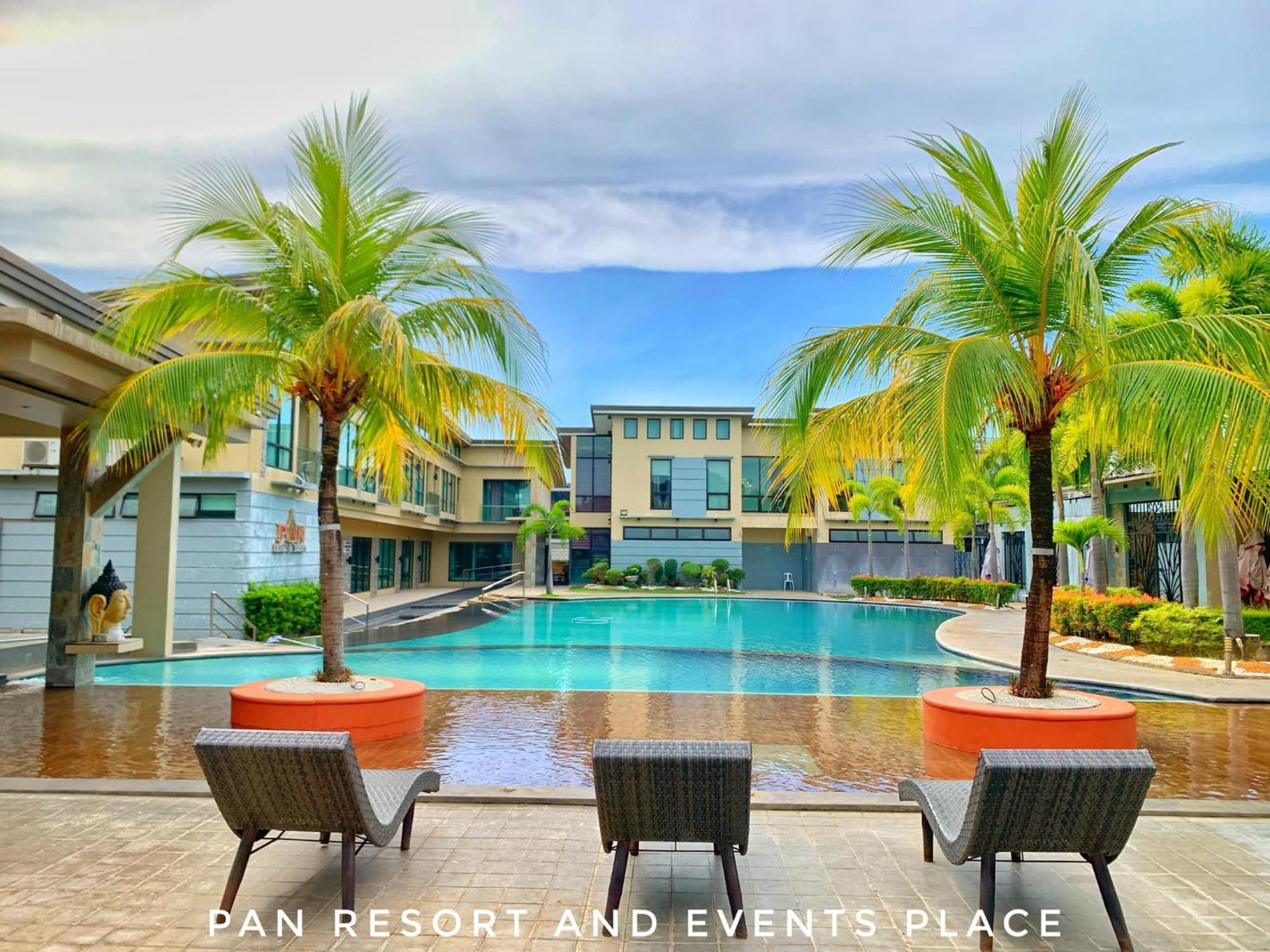 Pan Hotel And Resort Abucay 外观 照片