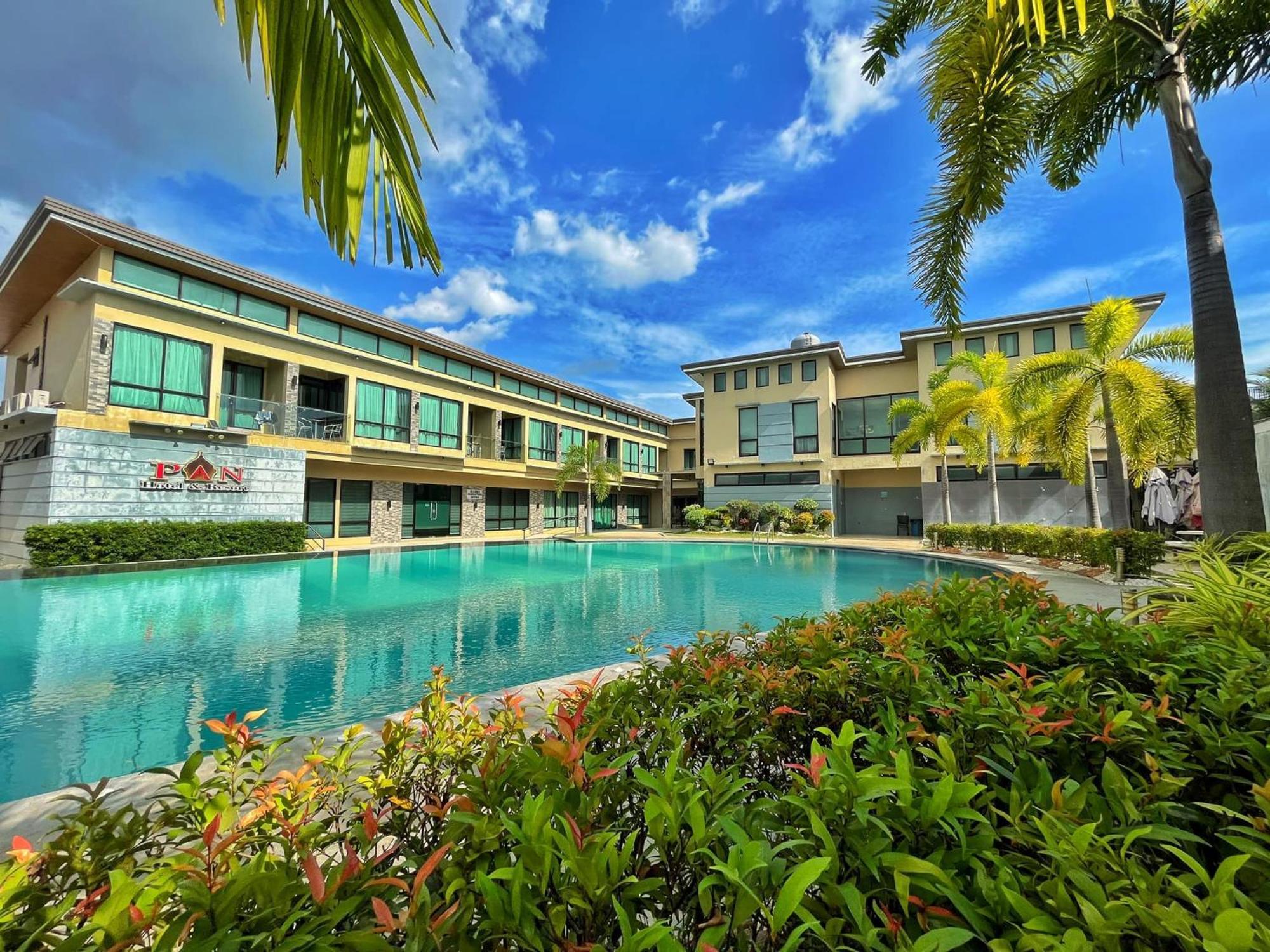Pan Hotel And Resort Abucay 外观 照片